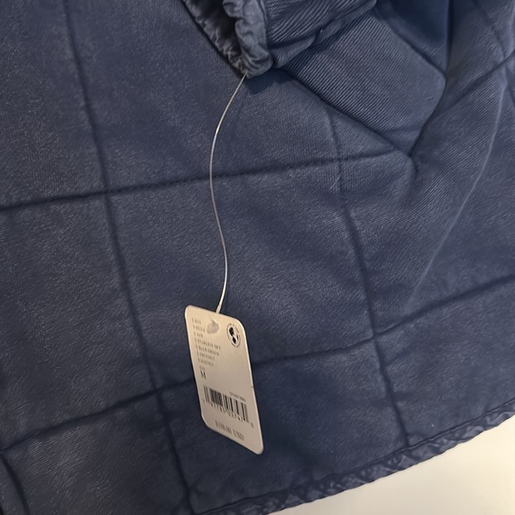 Dolman Quilted Knit Jacket - Picture 3 of 4